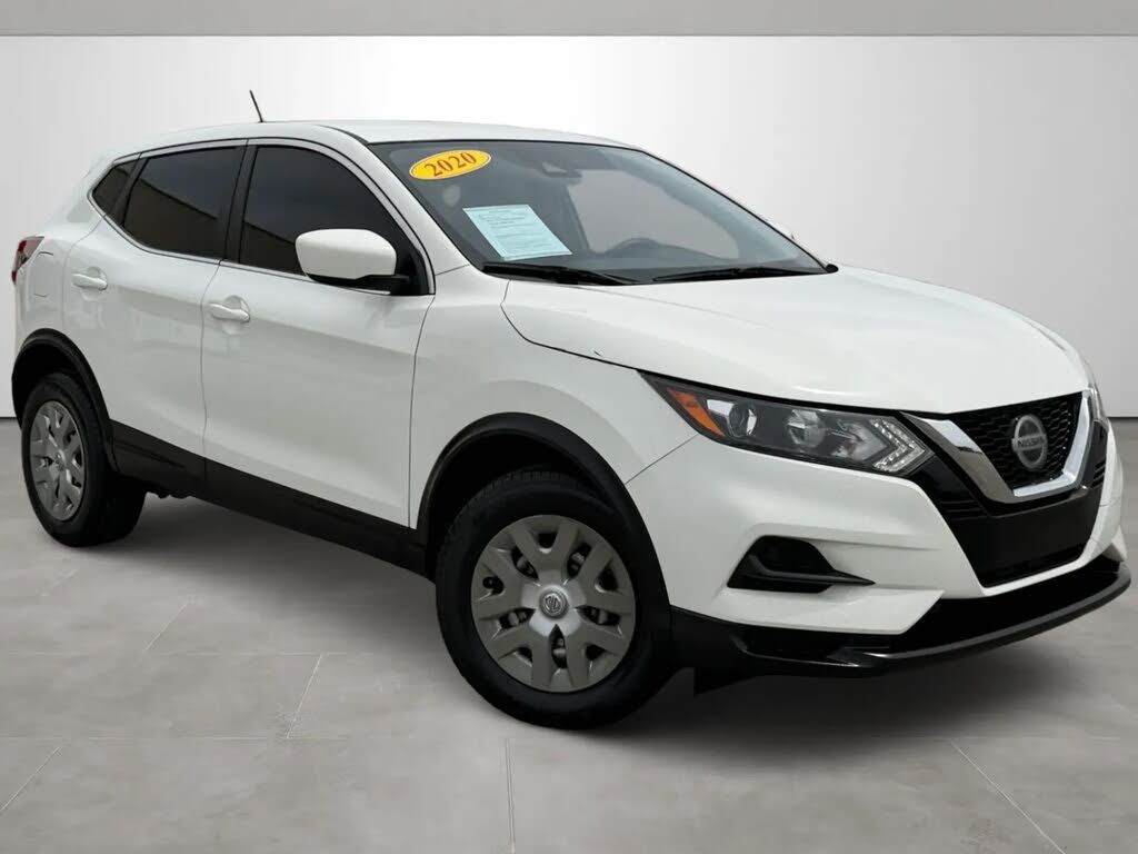2020 NISSAN Rogue