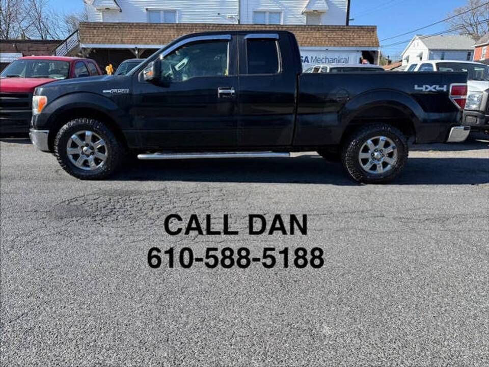 2013 FORD F-150
