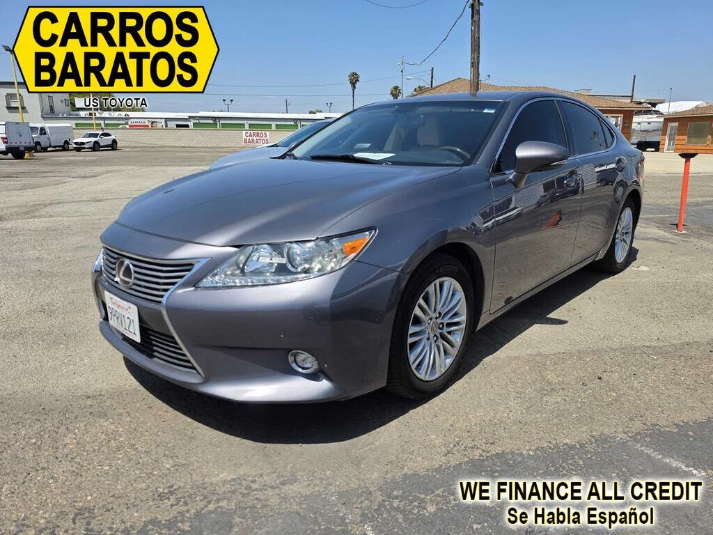 2014 LEXUS ES
