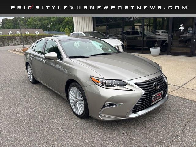 2018 LEXUS ES