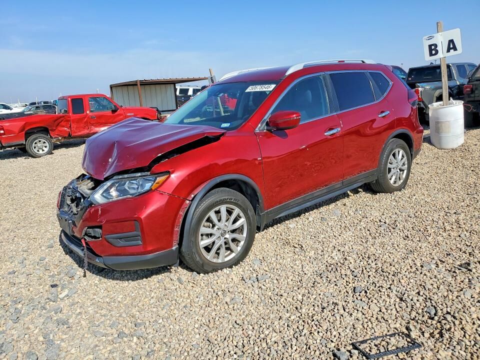 2020 NISSAN Rogue