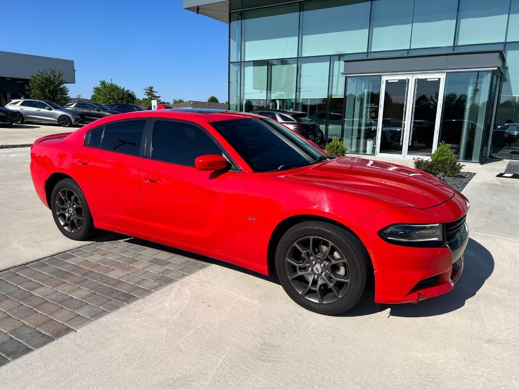 2018 DODGE Charger
