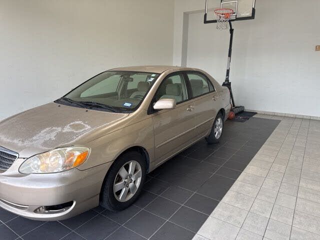 2007 TOYOTA Corolla