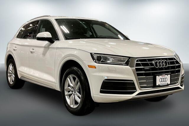 2020 AUDI Q5