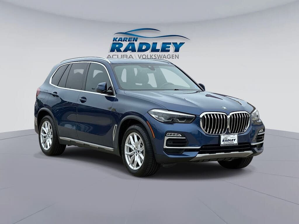 2020 BMW X5
