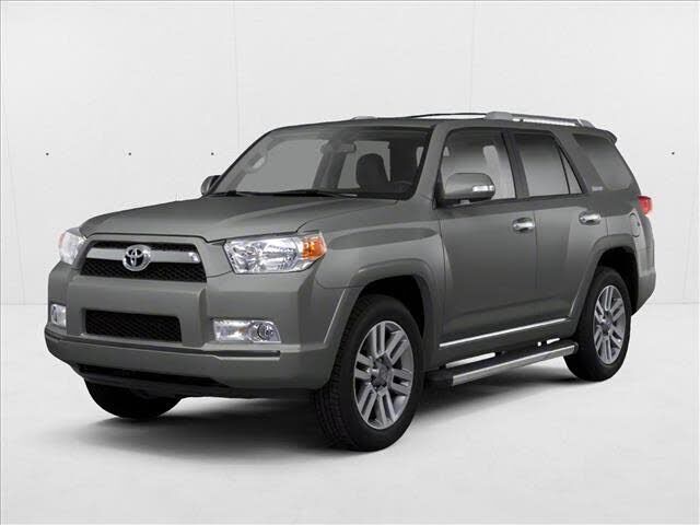 2012 TOYOTA 4-Runner