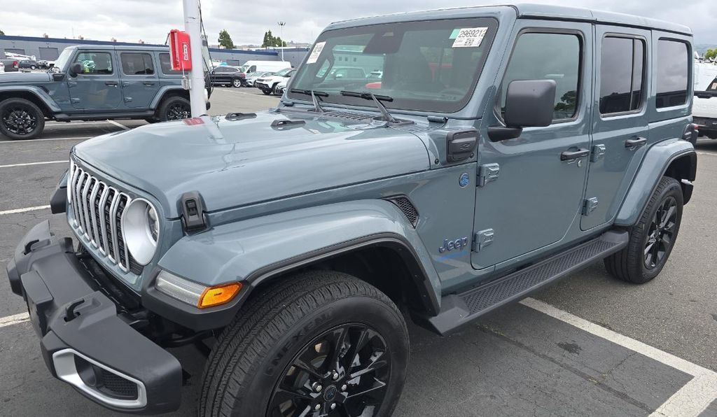 2025 JEEP Wrangler