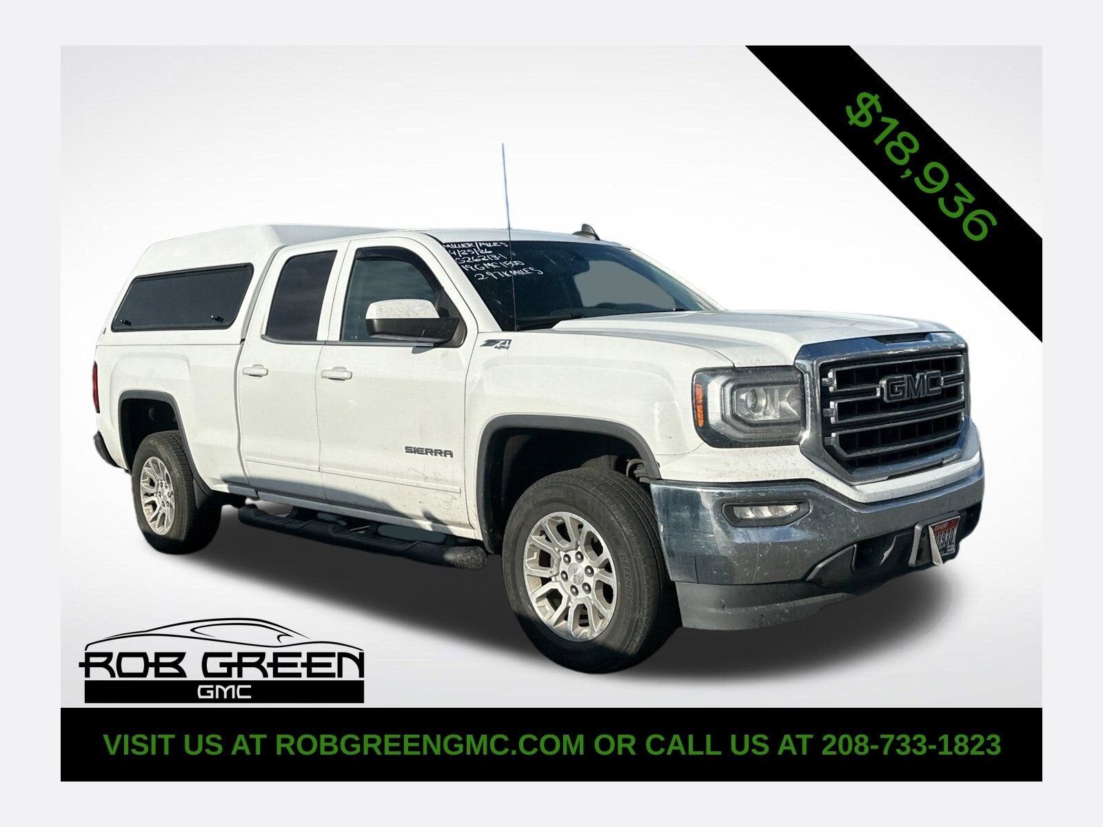 2019 GMC Sierra Limited