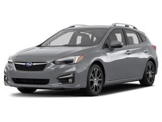 2018 SUBARU Impreza