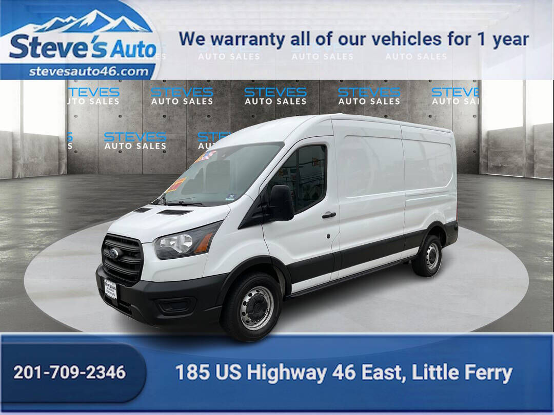 2020 FORD Transit