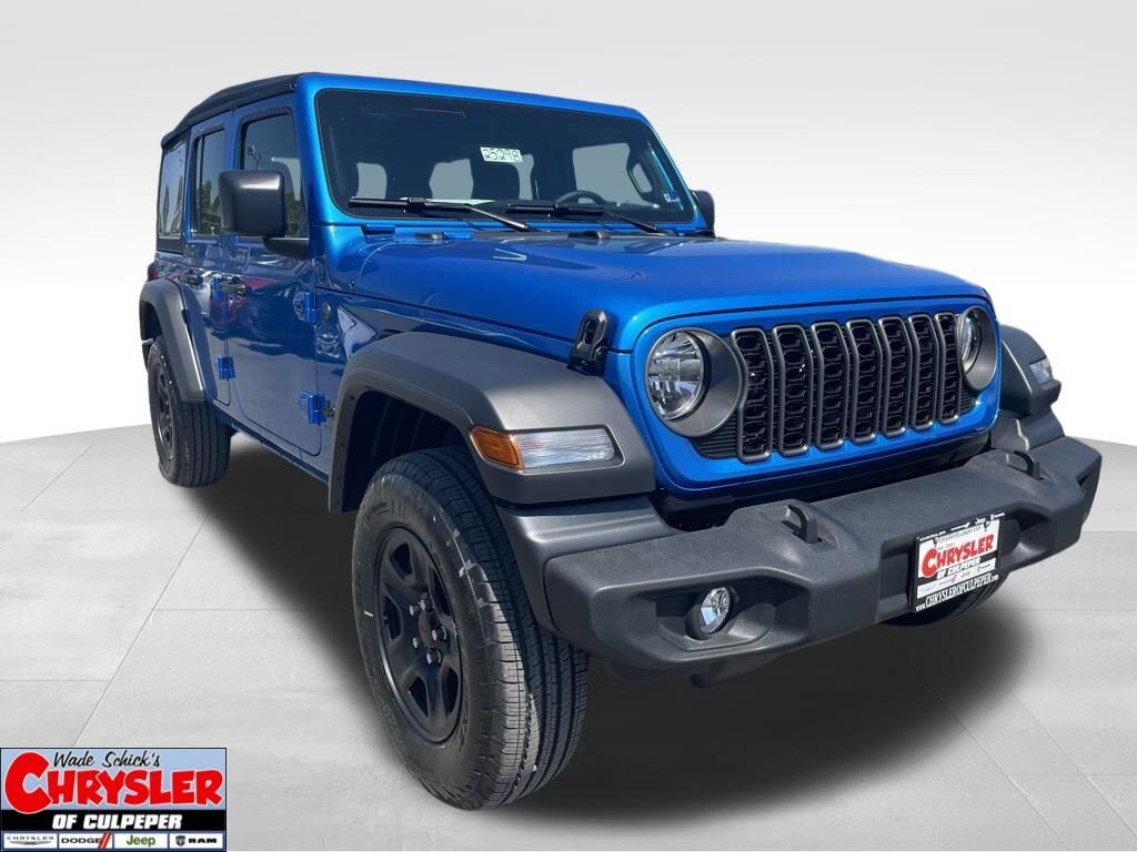 2026 JEEP Wrangler