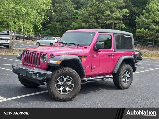 2022 JEEP Wrangler