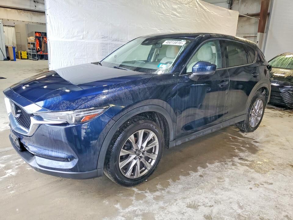 2020 MAZDA CX-5