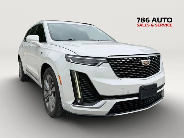 2023 CADILLAC XT6