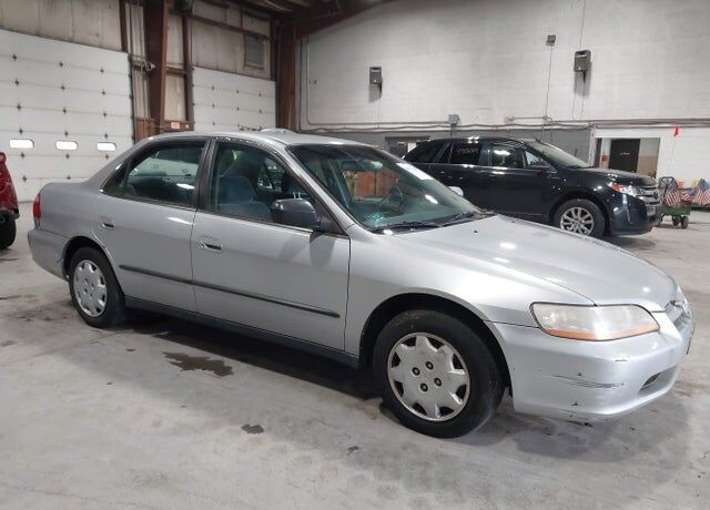 2000 HONDA Accord