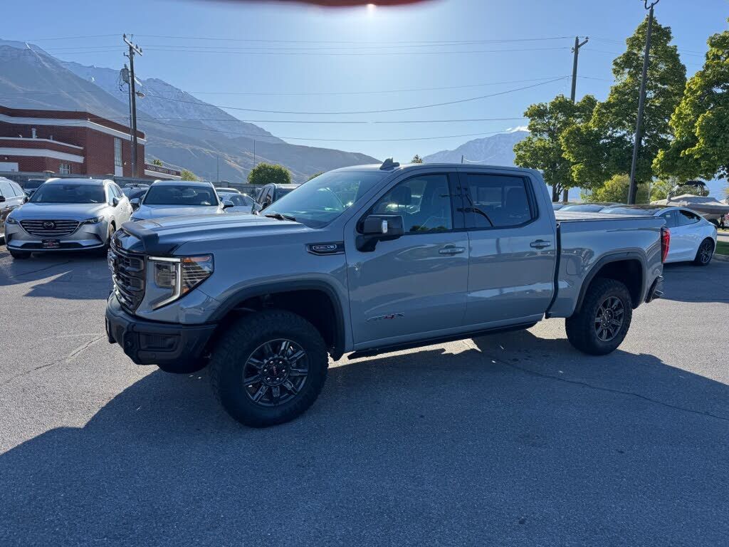 2025 GMC Sierra