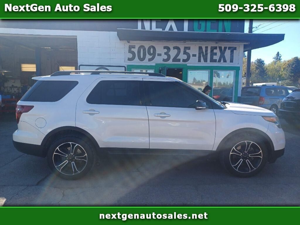 2015 FORD Explorer