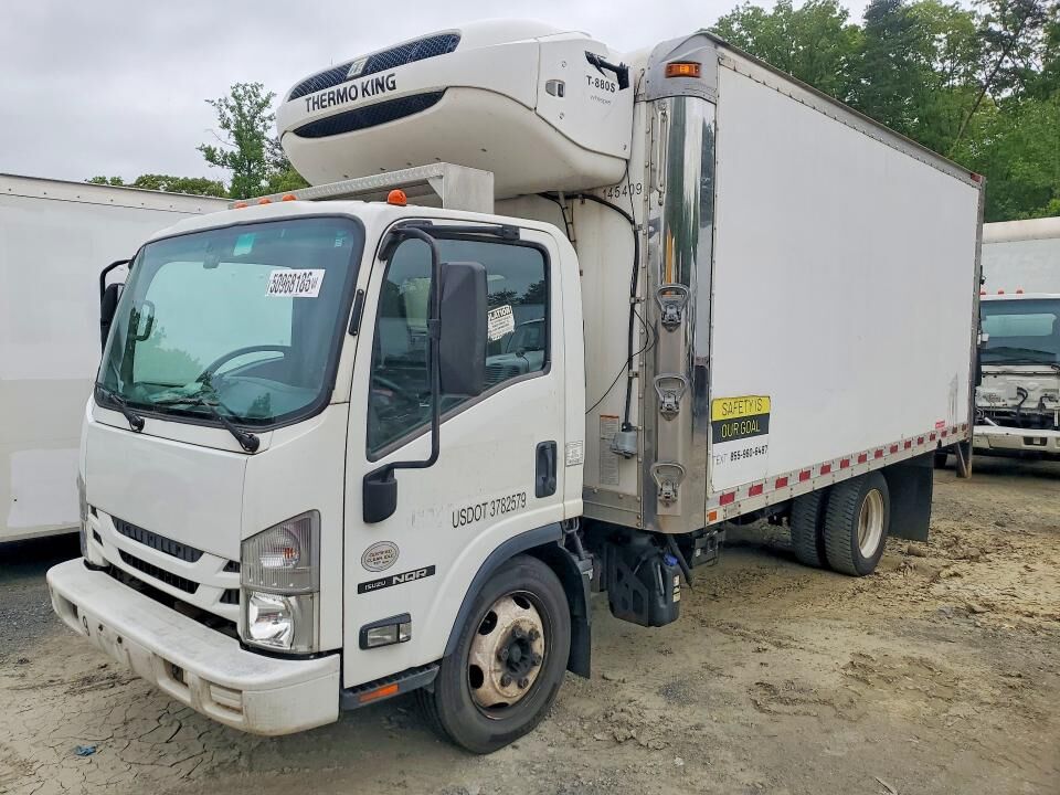 2016 ISUZU NRR