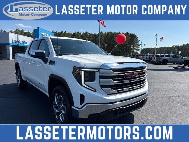 2026 GMC Sierra