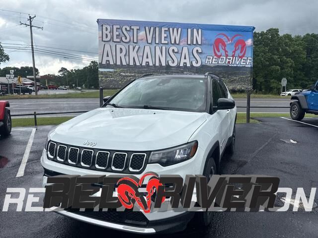2024 JEEP Compass