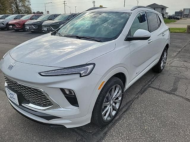 2026 BUICK Encore GX
