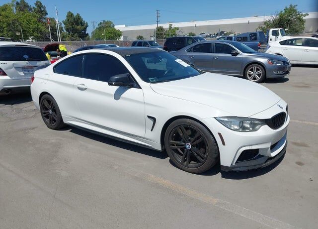 2014 BMW 4 Series