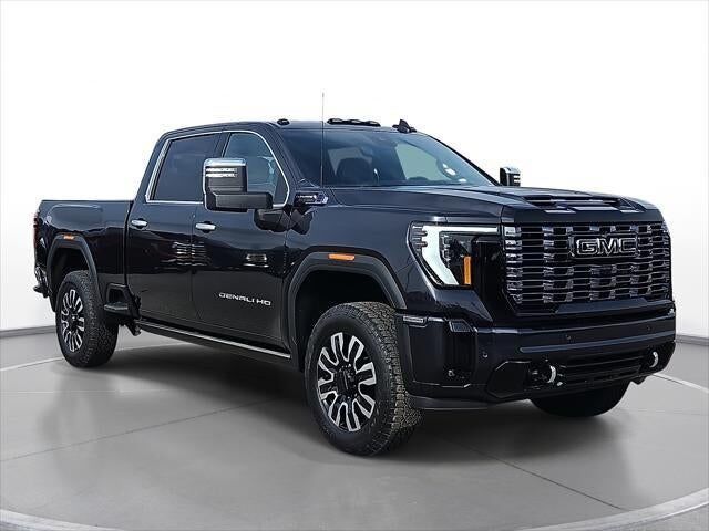 2026 GMC Sierra HD