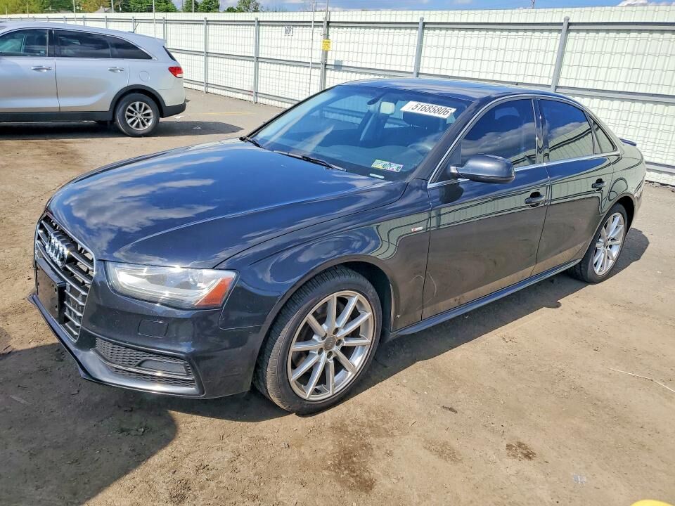 2014 AUDI A4