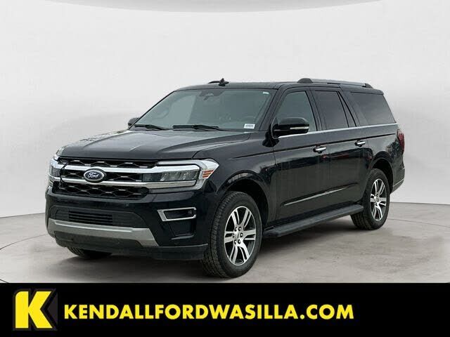 2024 FORD Expedition