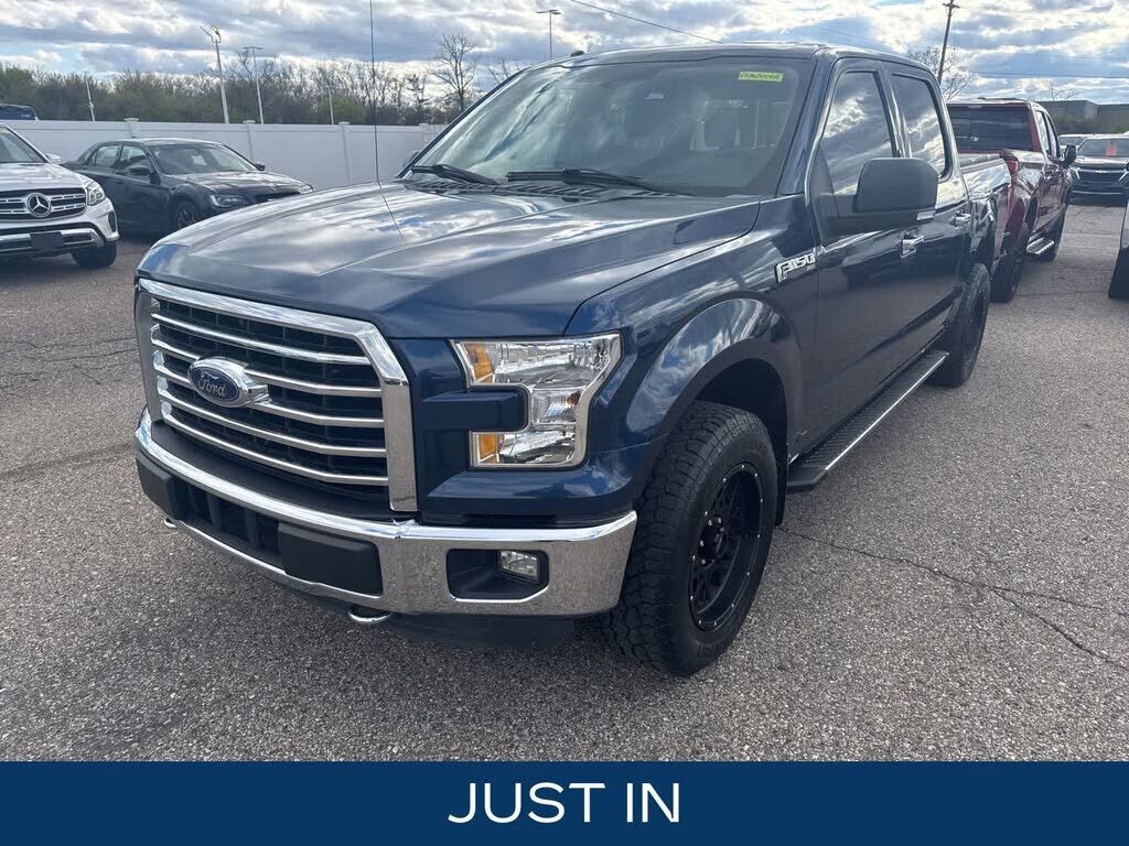 2015 FORD F-150