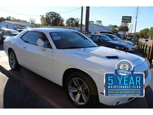 2019 DODGE Challenger