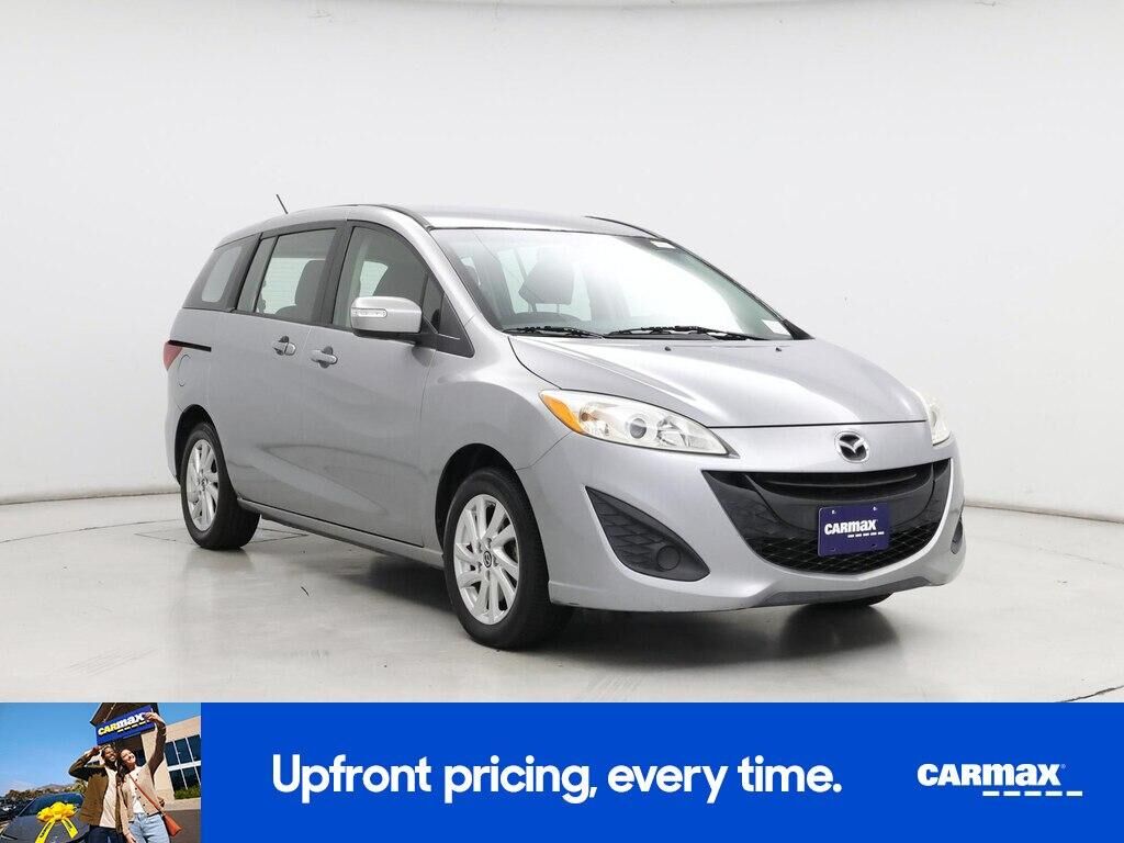 2014 MAZDA Mazda5