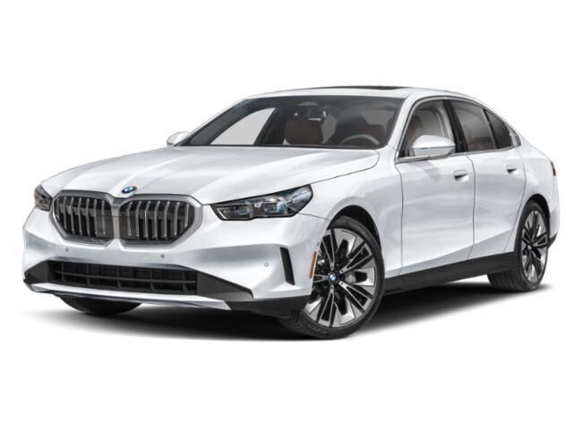 2024 BMW 5 Series