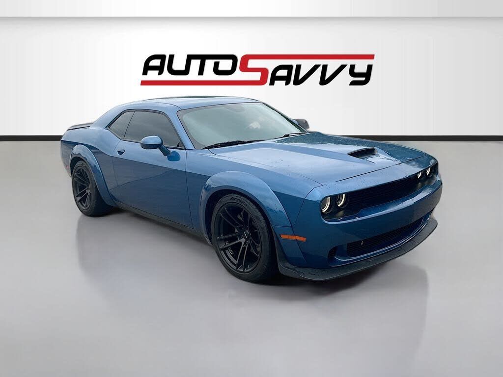 2022 DODGE Challenger