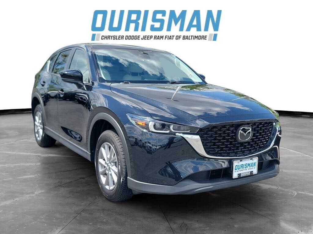 2023 MAZDA CX-5