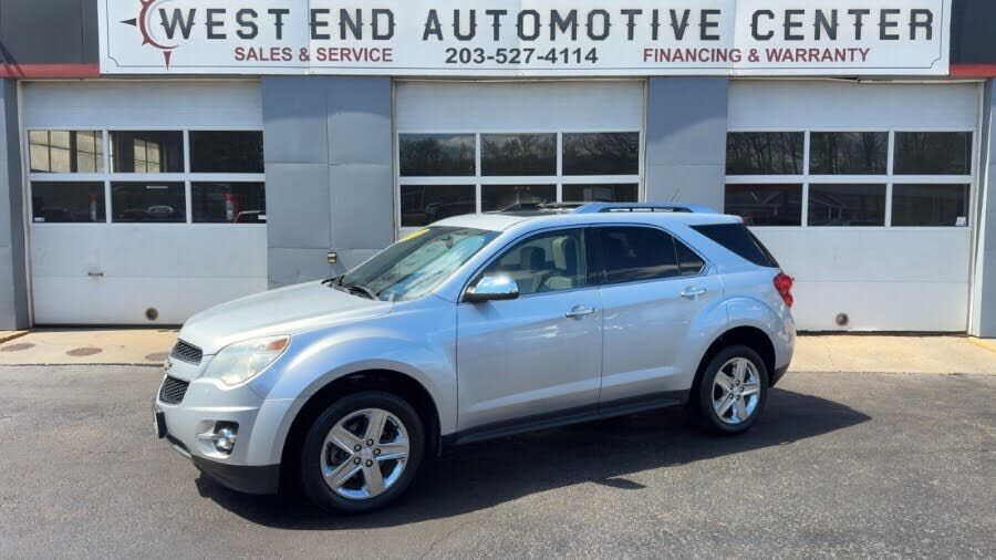 2015 CHEVROLET Equinox
