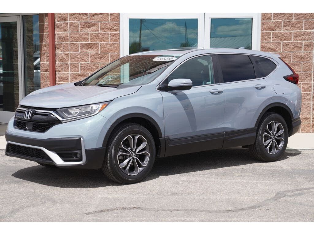 2020 HONDA CR-V