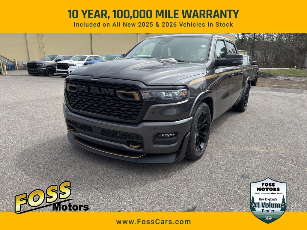 2026 RAM 1500