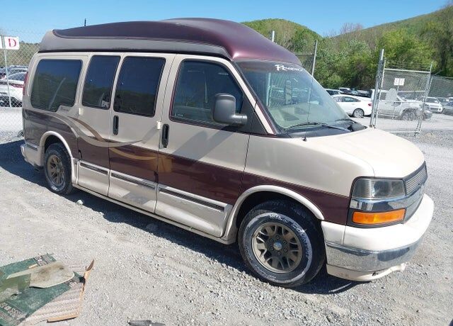2003 CHEVROLET Express