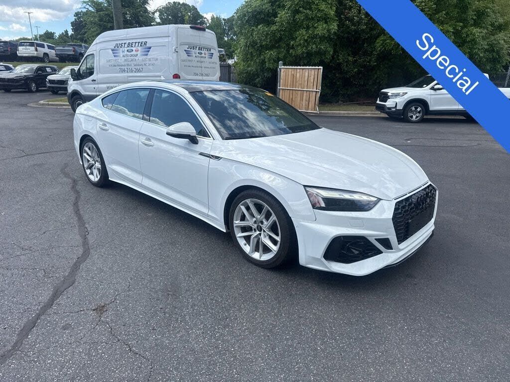 2024 AUDI A5