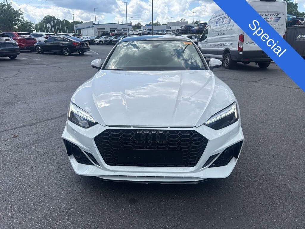 2024 Audi A5