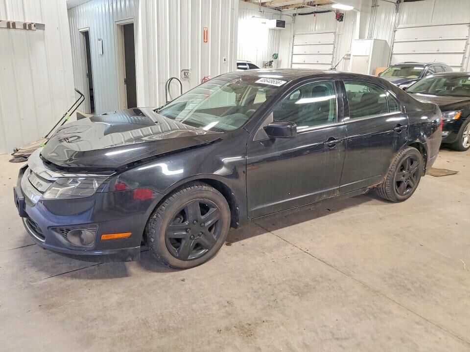 2010 FORD Fusion
