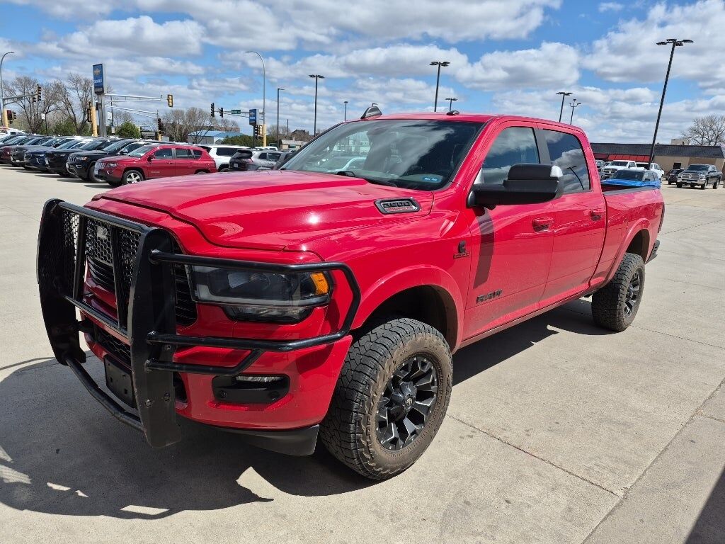 2020 RAM 2500
