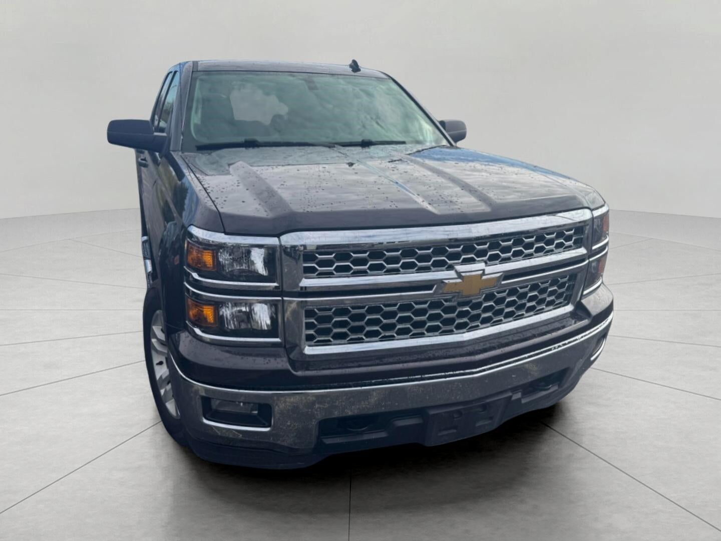 2014 CHEVROLET Silverado