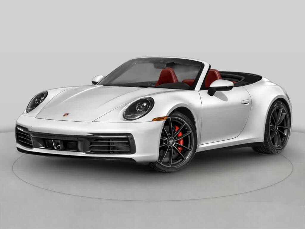 2020 PORSCHE 911