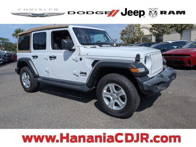 2022 JEEP Wrangler