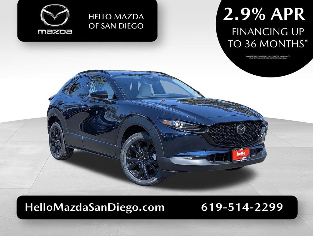 2026 MAZDA CX-30