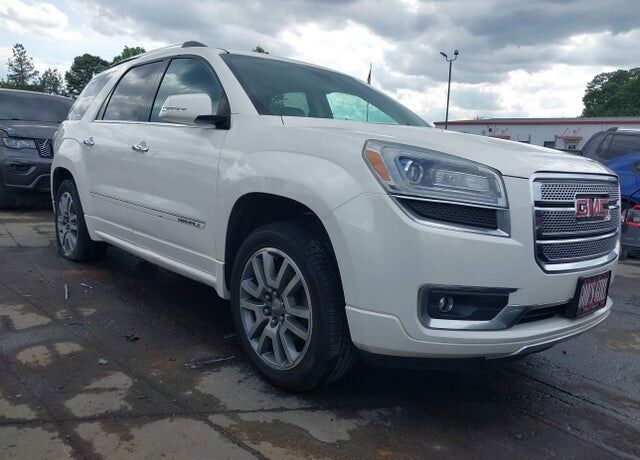 2014 GMC Acadia