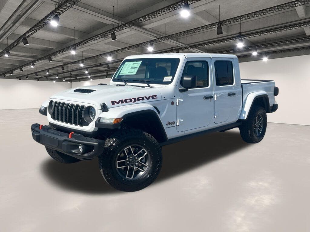 2025 JEEP Gladiator