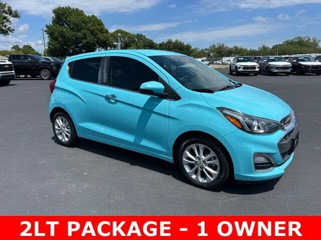 2022 CHEVROLET Spark